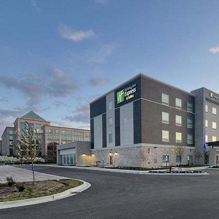 Holiday Inn Express & Suites Chicago Schaumburg By Ihg Kültér fotó