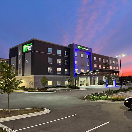 Holiday Inn Express & Suites Chicago Schaumburg By Ihg Kültér fotó