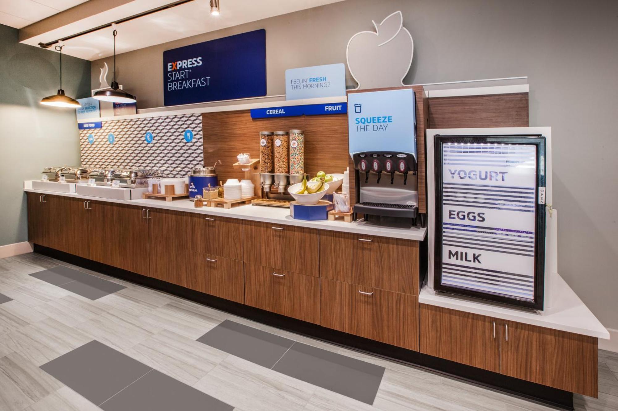 Holiday Inn Express & Suites Chicago Schaumburg By Ihg Kültér fotó