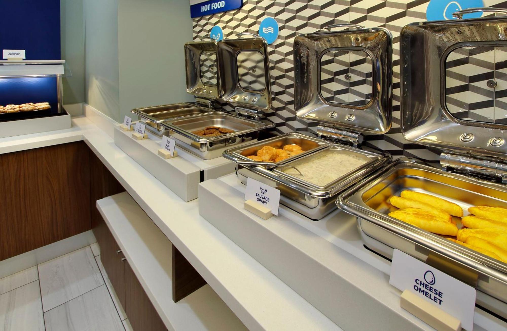 Holiday Inn Express & Suites Chicago Schaumburg By Ihg Kültér fotó