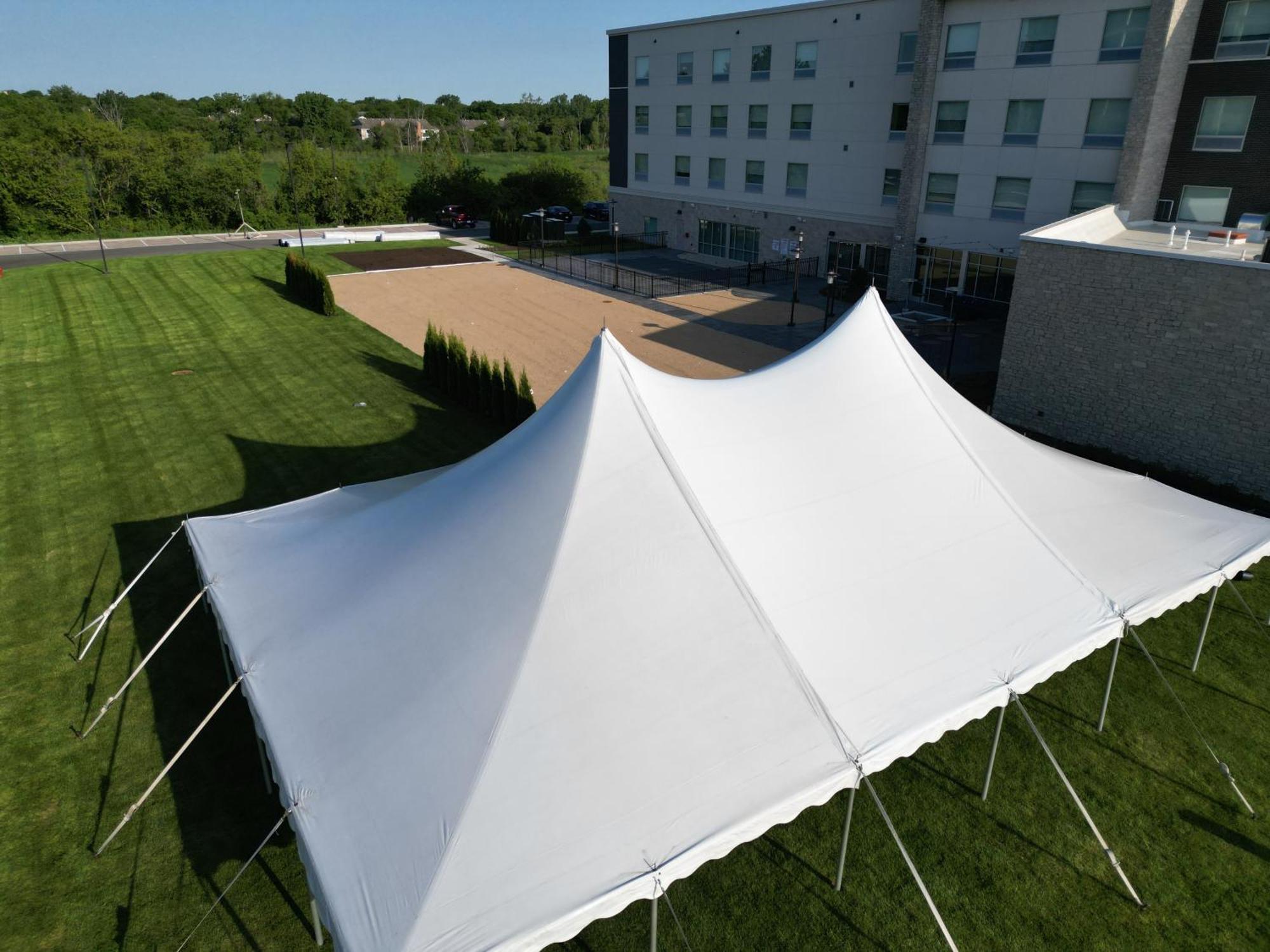 Holiday Inn Express & Suites Chicago Schaumburg By Ihg Kültér fotó
