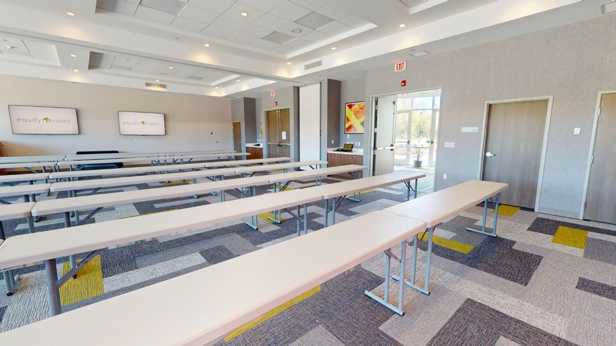 Holiday Inn Express & Suites Chicago Schaumburg By Ihg Kültér fotó