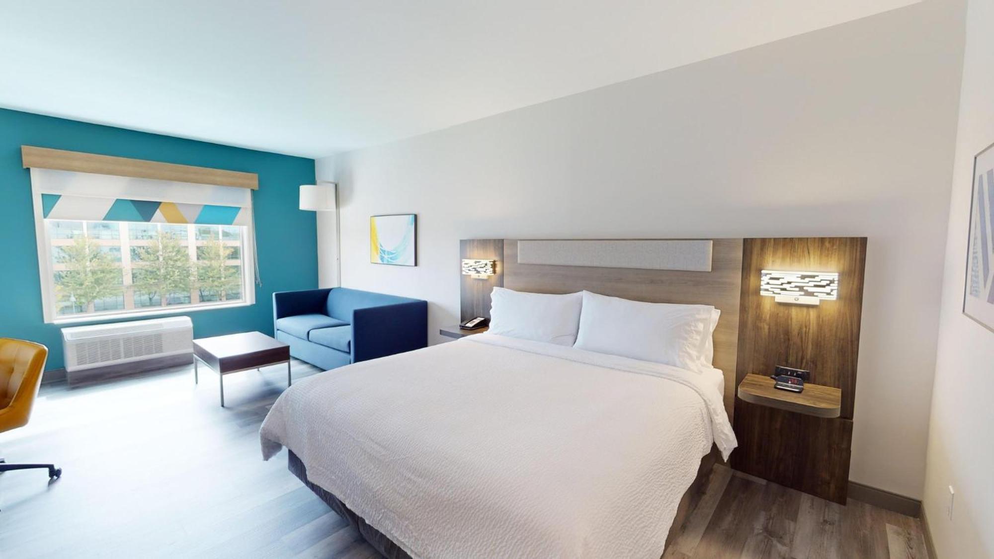 Holiday Inn Express & Suites Chicago Schaumburg By Ihg Kültér fotó