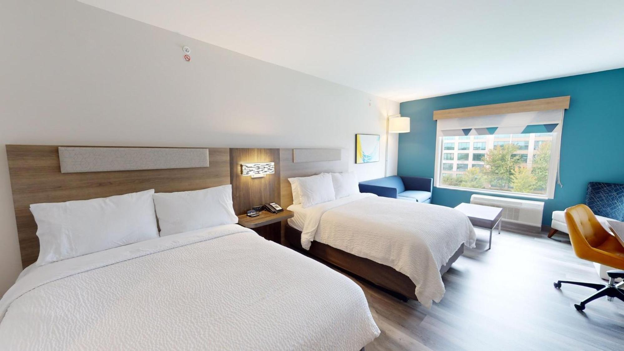 Holiday Inn Express & Suites Chicago Schaumburg By Ihg Kültér fotó