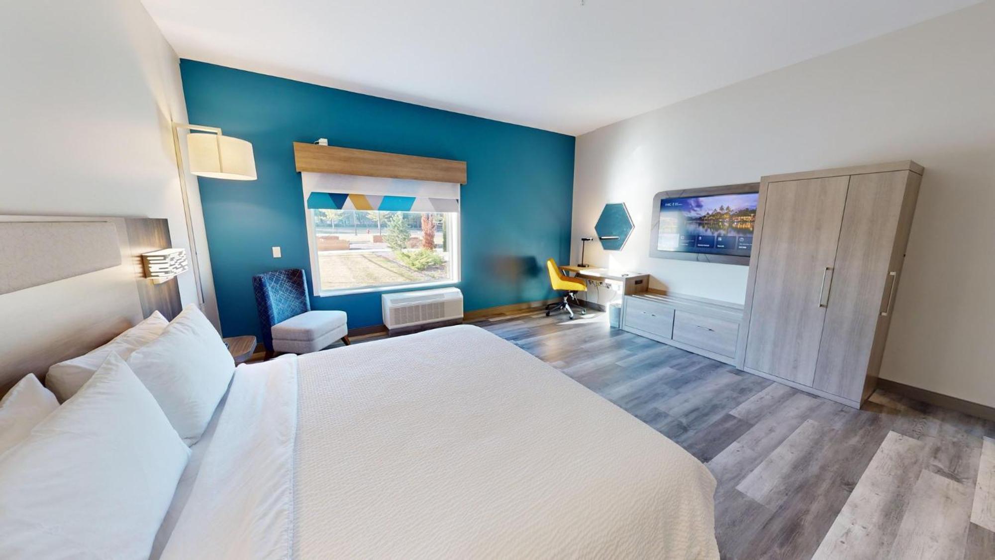 Holiday Inn Express & Suites Chicago Schaumburg By Ihg Kültér fotó