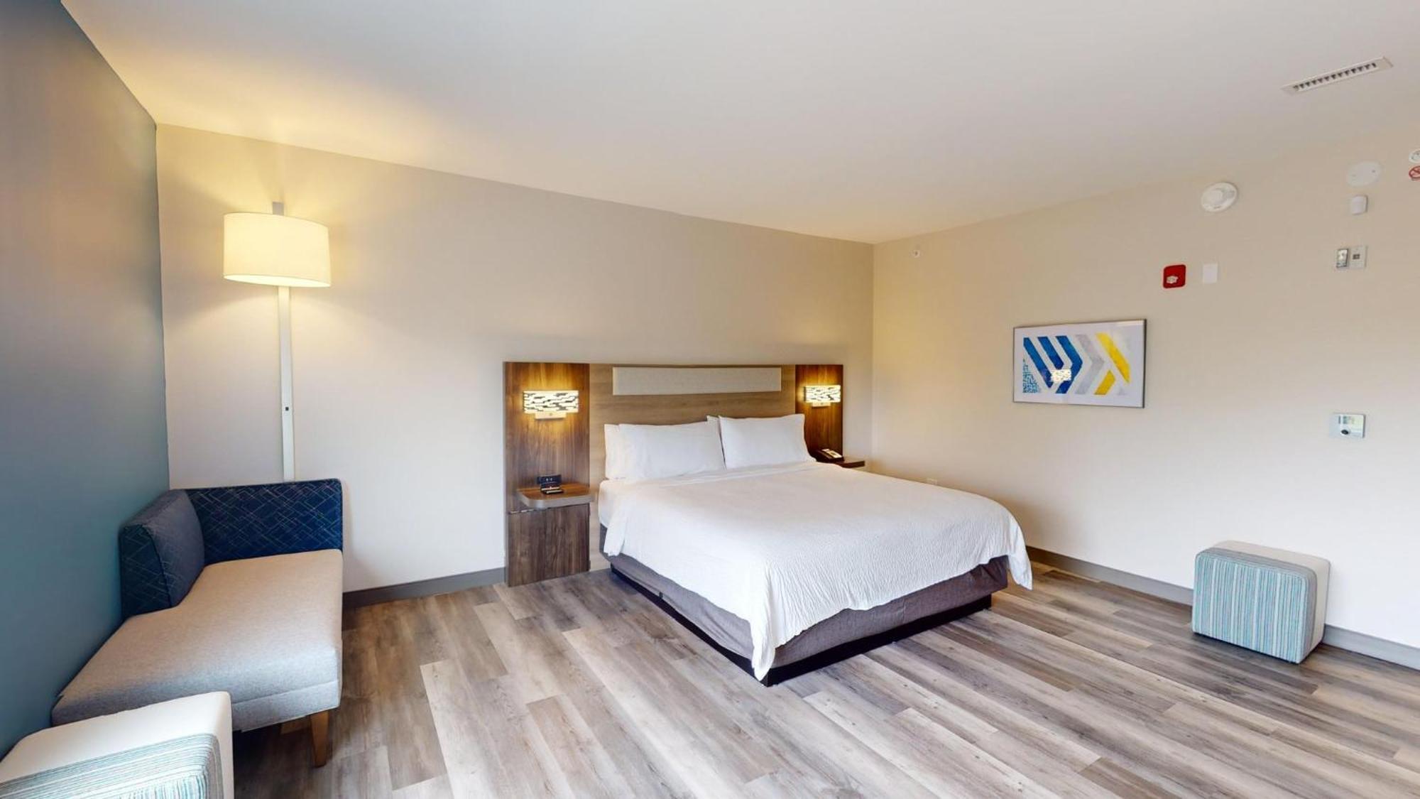 Holiday Inn Express & Suites Chicago Schaumburg By Ihg Kültér fotó