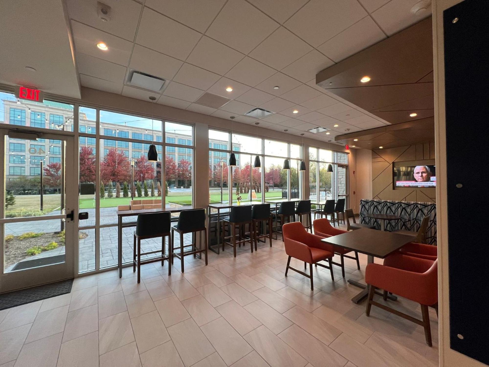 Holiday Inn Express & Suites Chicago Schaumburg By Ihg Kültér fotó