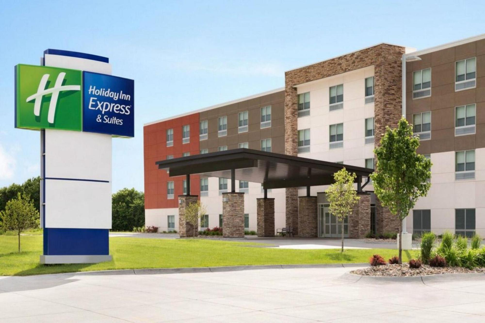 Holiday Inn Express & Suites Chicago Schaumburg By Ihg Kültér fotó
